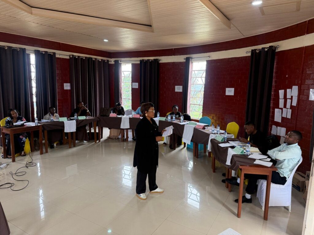 Cyangugu : clôture d’une formation régionale du RJP-GL sur la paix et la cohésion sociale