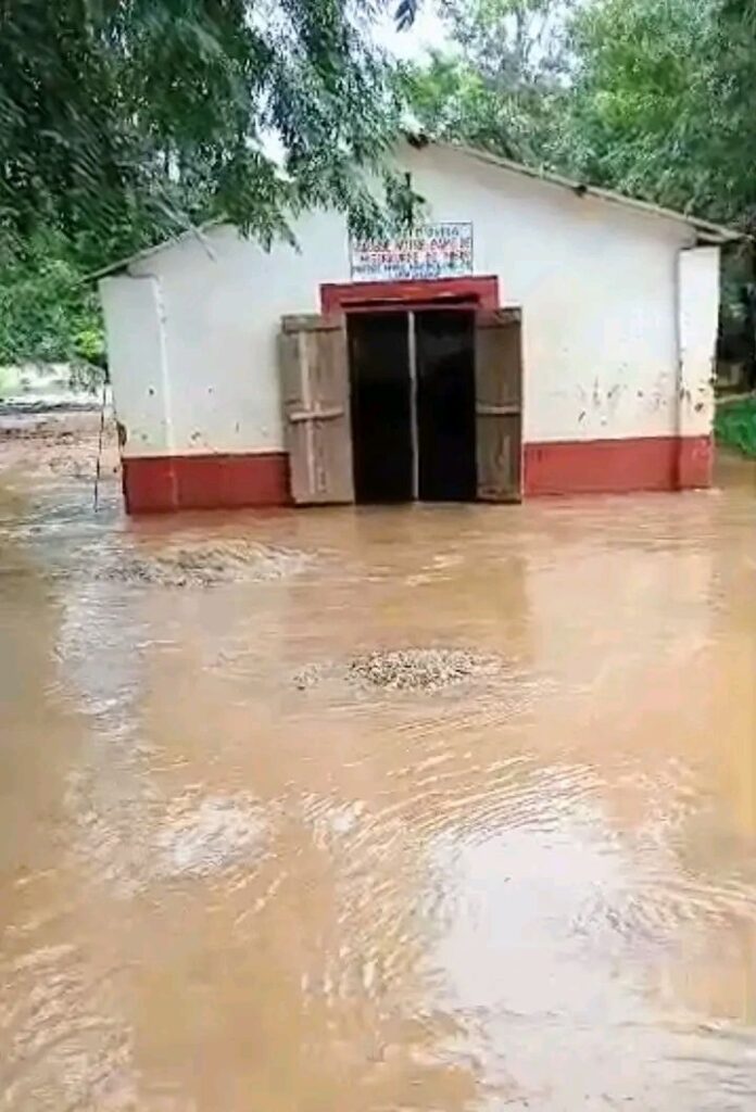 Lubichako : plus de 150 ménages sinistrés dans le territoire de Fizi