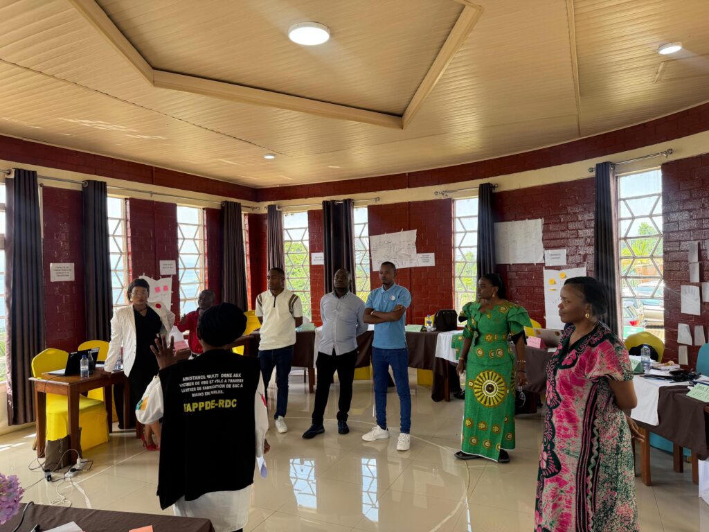 Cyangugu : clôture d’une formation régionale du RJP-GL sur la paix et la cohésion sociale